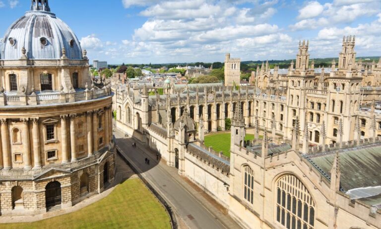 Heathrow to Oxford Transfer