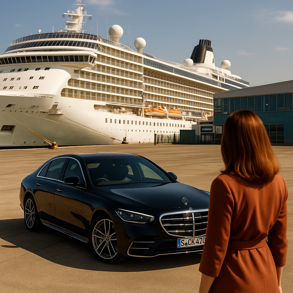 Cruise port  Transfers