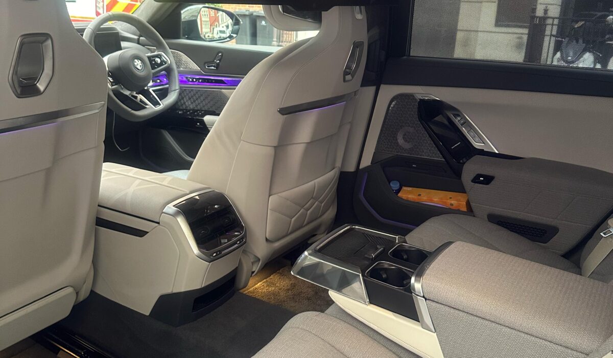 Heathrow airport chauffeur service