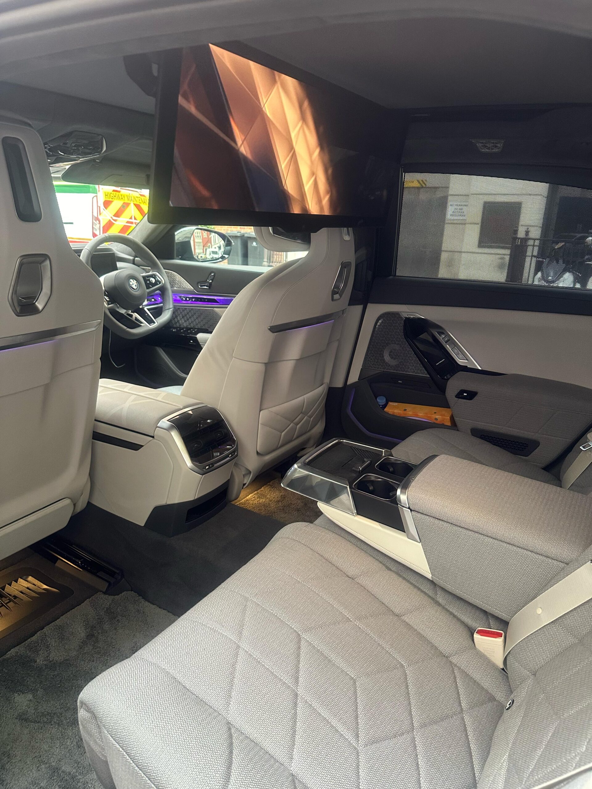 Heathrow airport chauffeur service