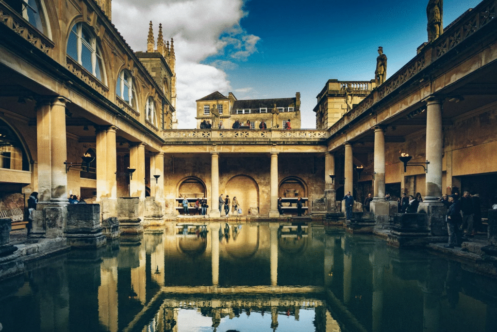 Heathrow Airport to Bath Taxi