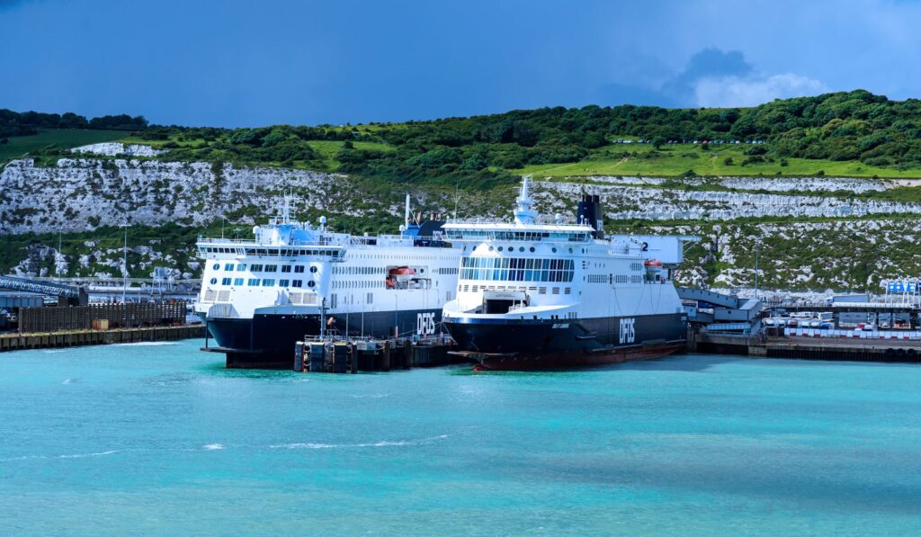 Dover Cruise Taxi Transfer