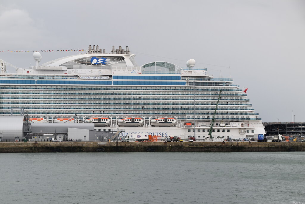 Southampton Cruise Taxi Transfer