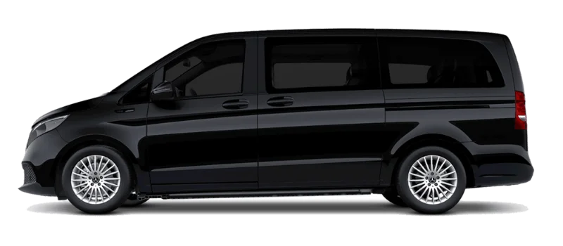 Chauffeur Executive Minibus