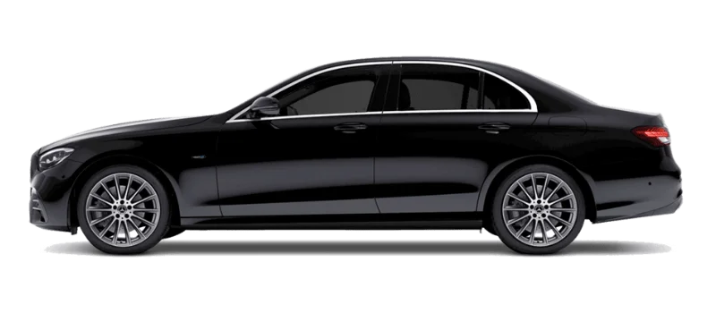 Chauffeur Executive Saloon Car